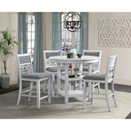 Amherst Counter Height 5PC Dining Set