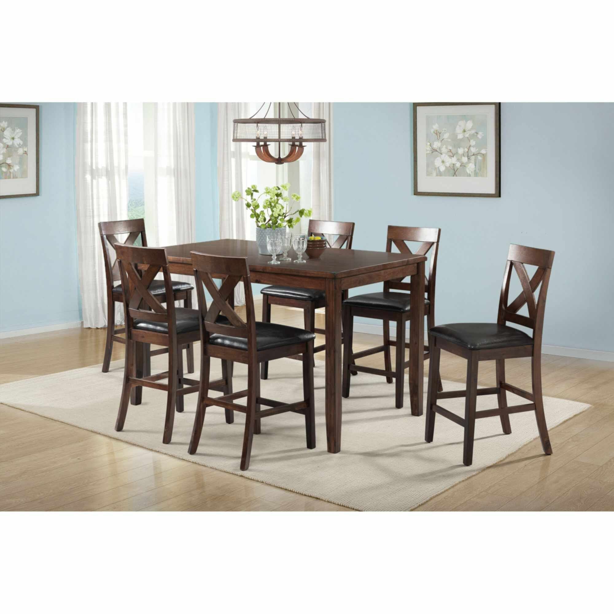Alex 7PC Counter Set