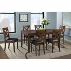 Alex 7PC Dining Set