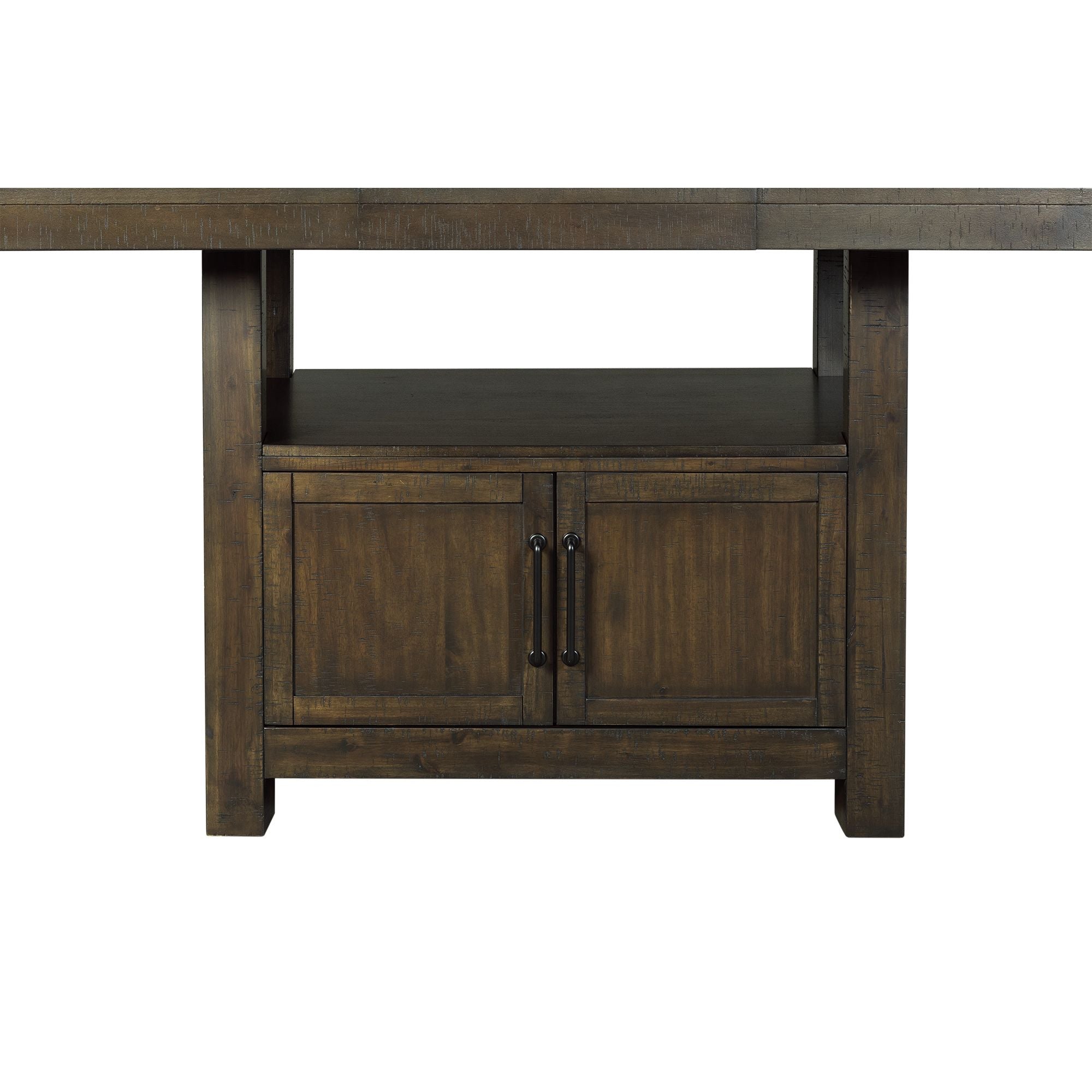 Timber Counter Height Dining Table
