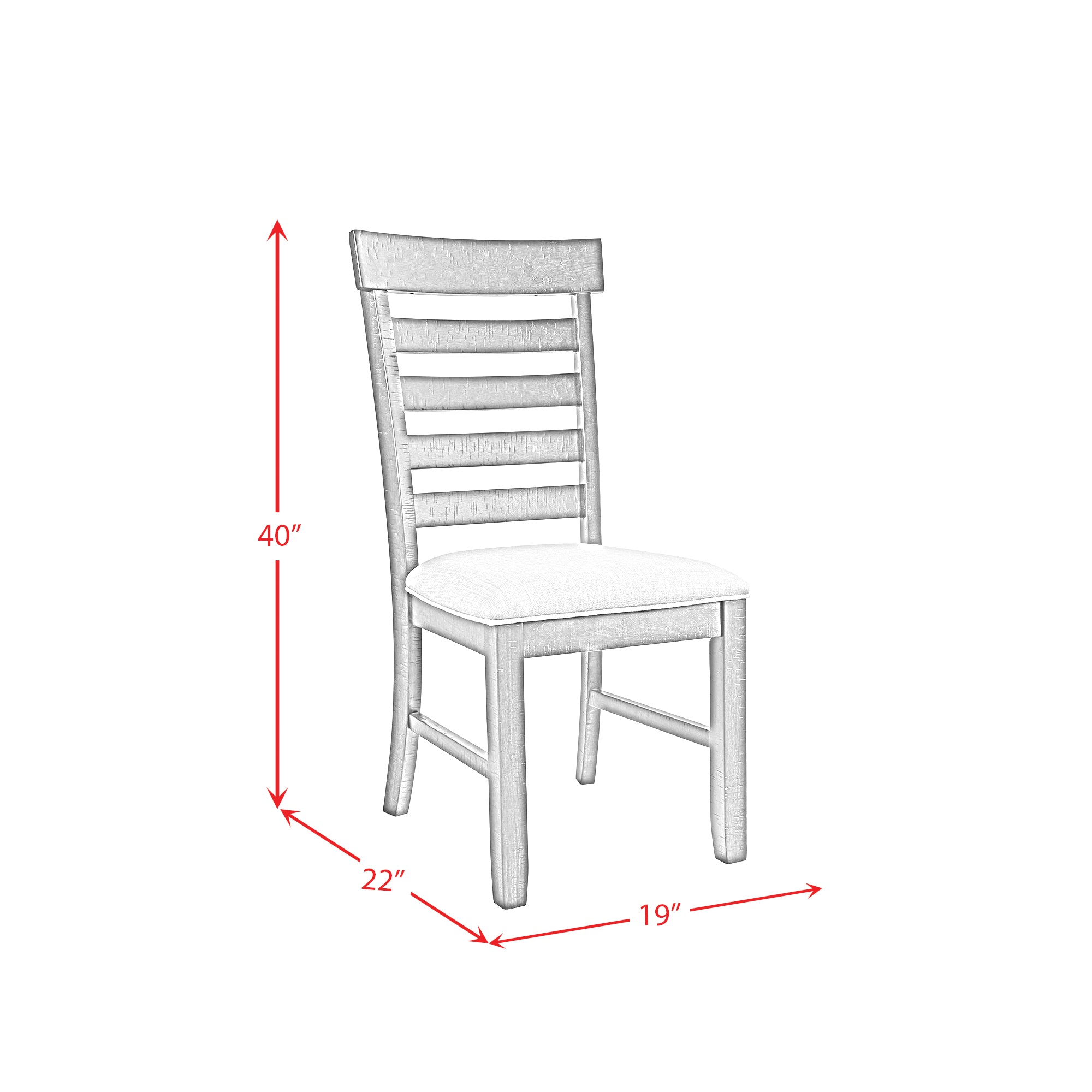 Timber 5-Piece Dining Set