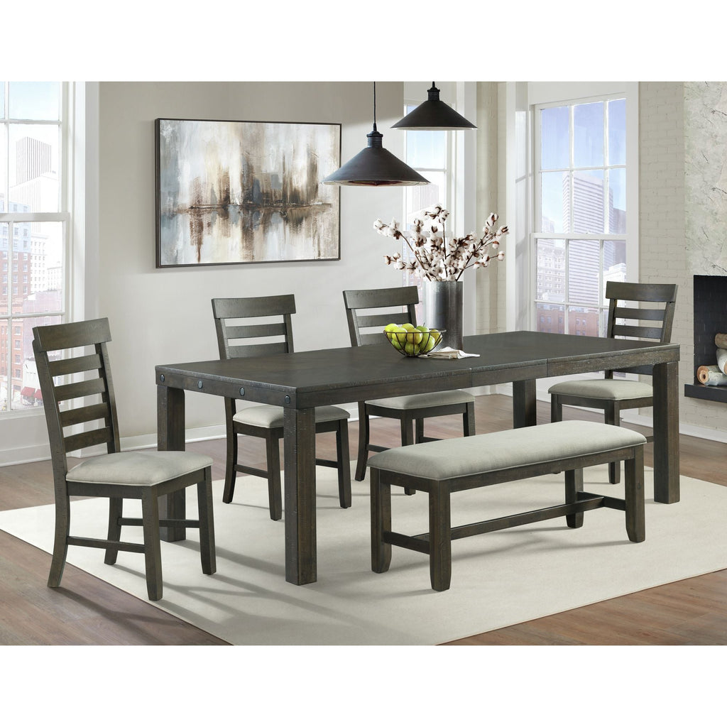 Timber 6-Piece Dining Set