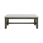 Timber Dining Bench