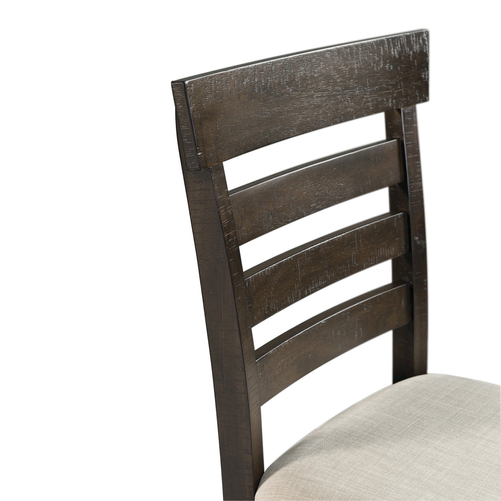 Timber Counter Height Dining Chairs (Set of 2)
