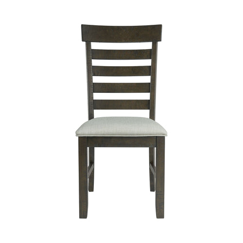 Timber Dining Chairs (Set of 2)