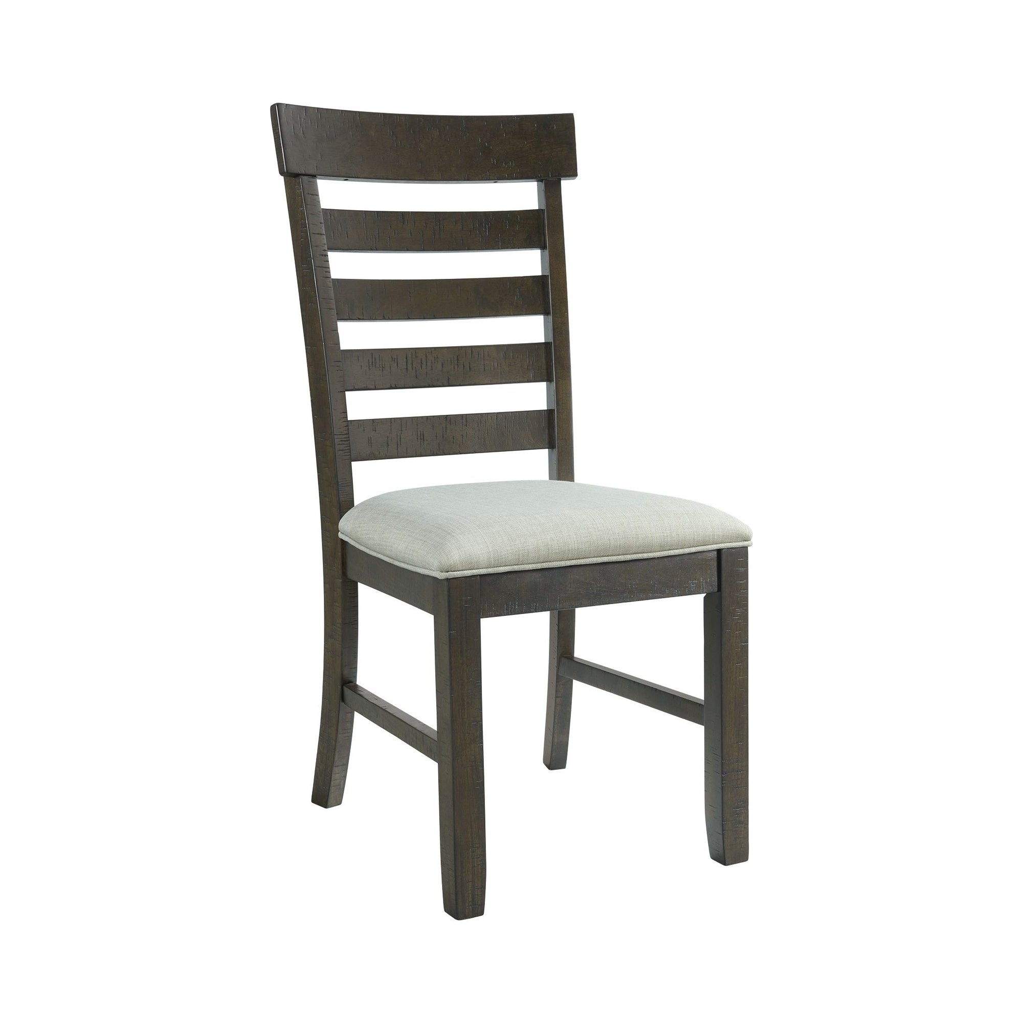 Timber Dining Chairs (Set of 2)