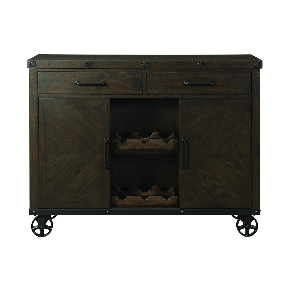 Timber Server