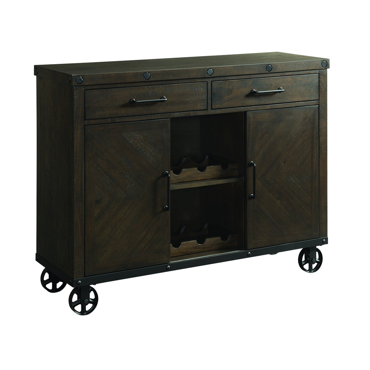Timber Server