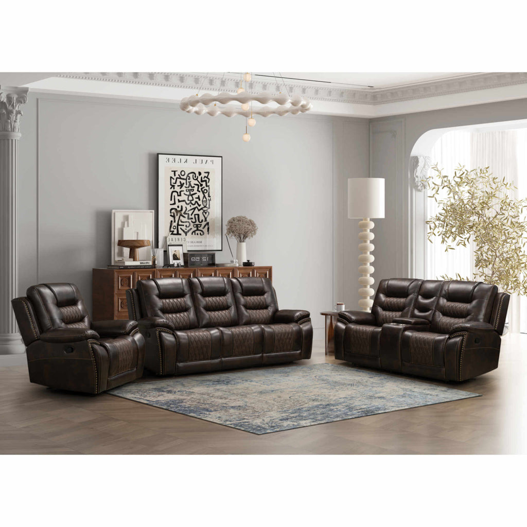 Carter Reclining Sofa
