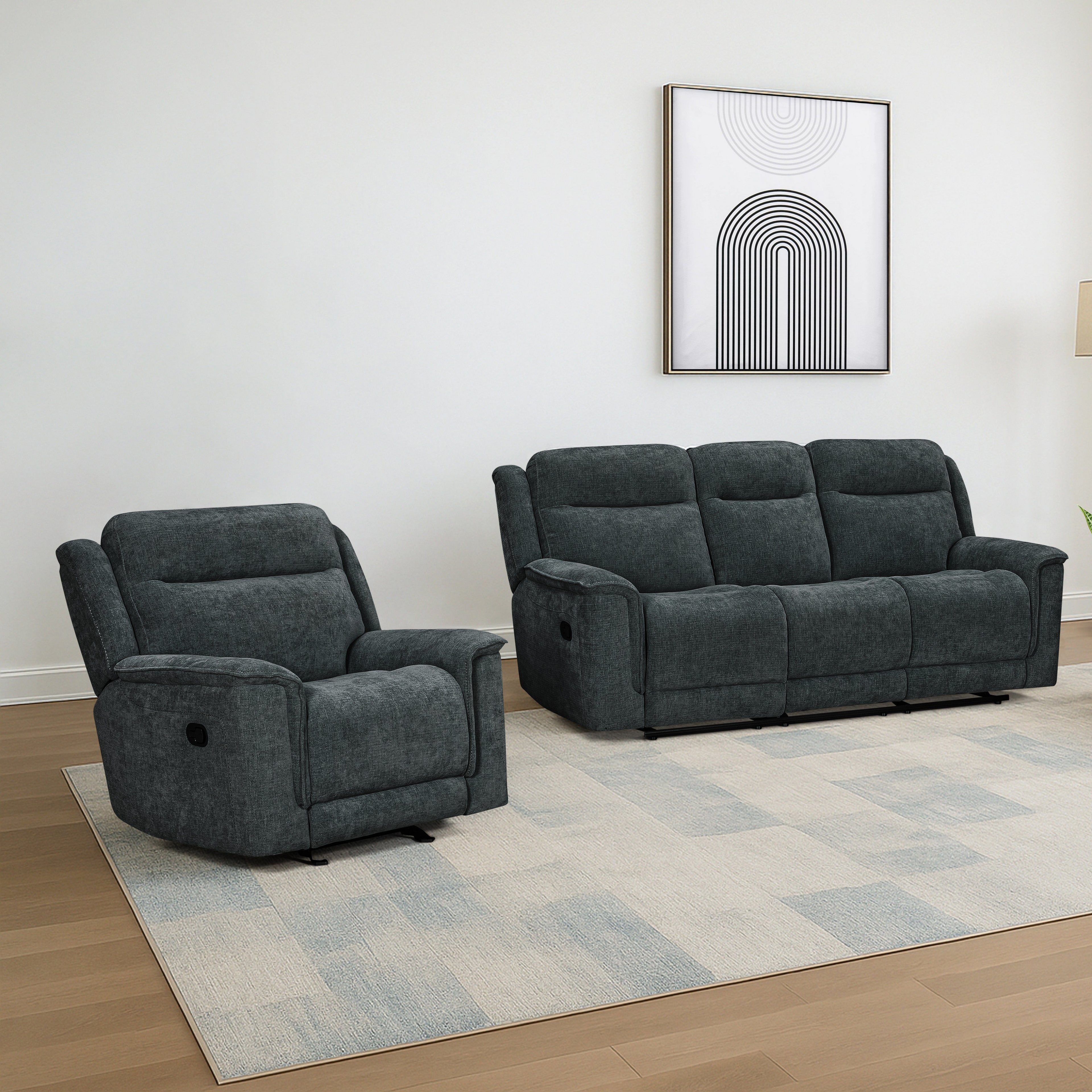 Felix Reclining Sofa