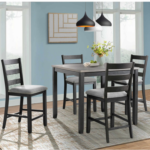 Martin 5-Piece Counter Height Dining Set