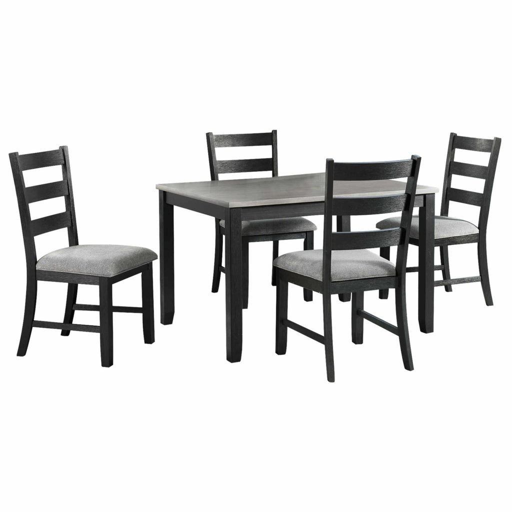 Martin 5PC Dining Set