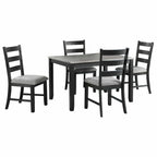 Martin 5PC Dining Set