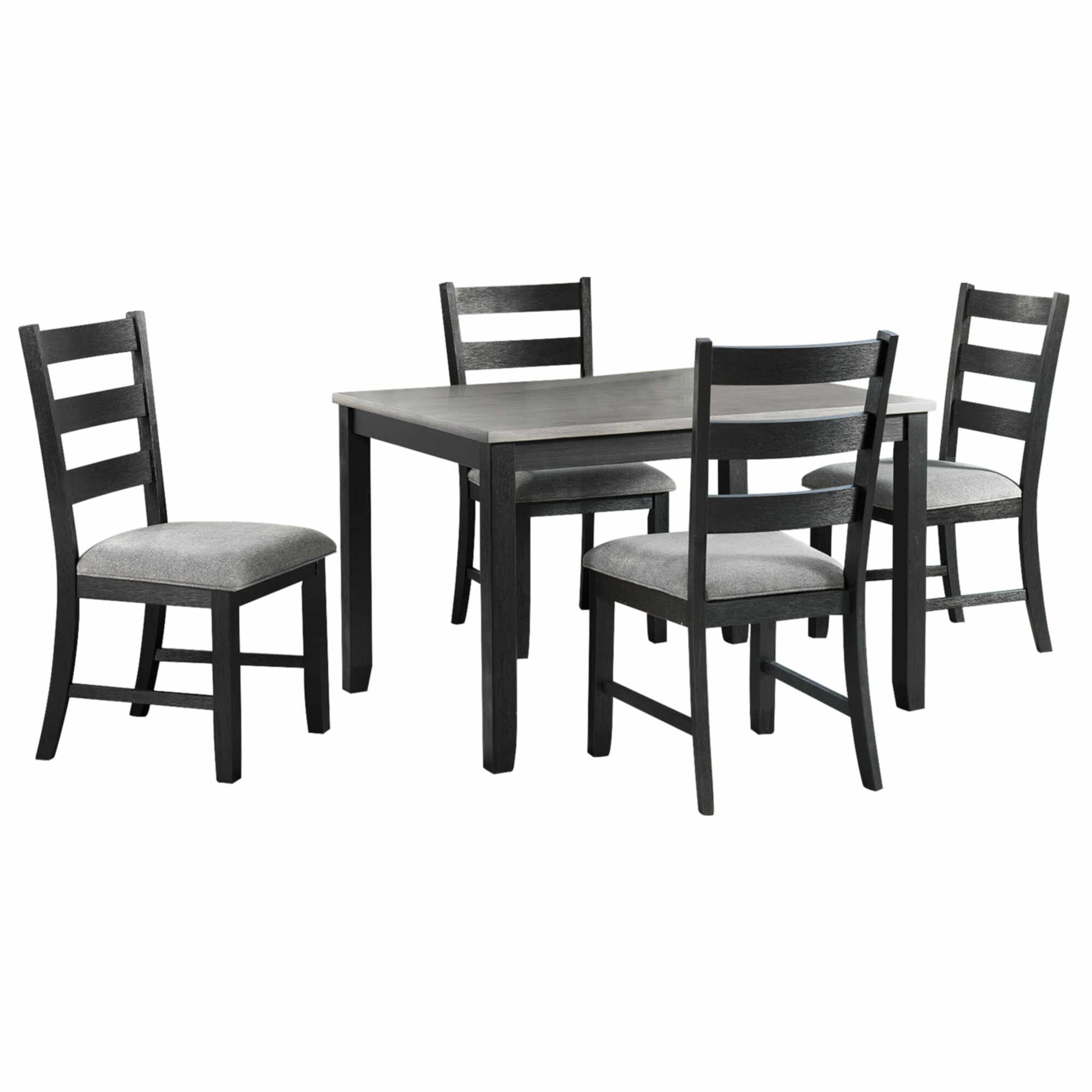 Martin 5PC Dining Set