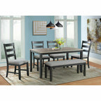 Martin 6PC Dining Set