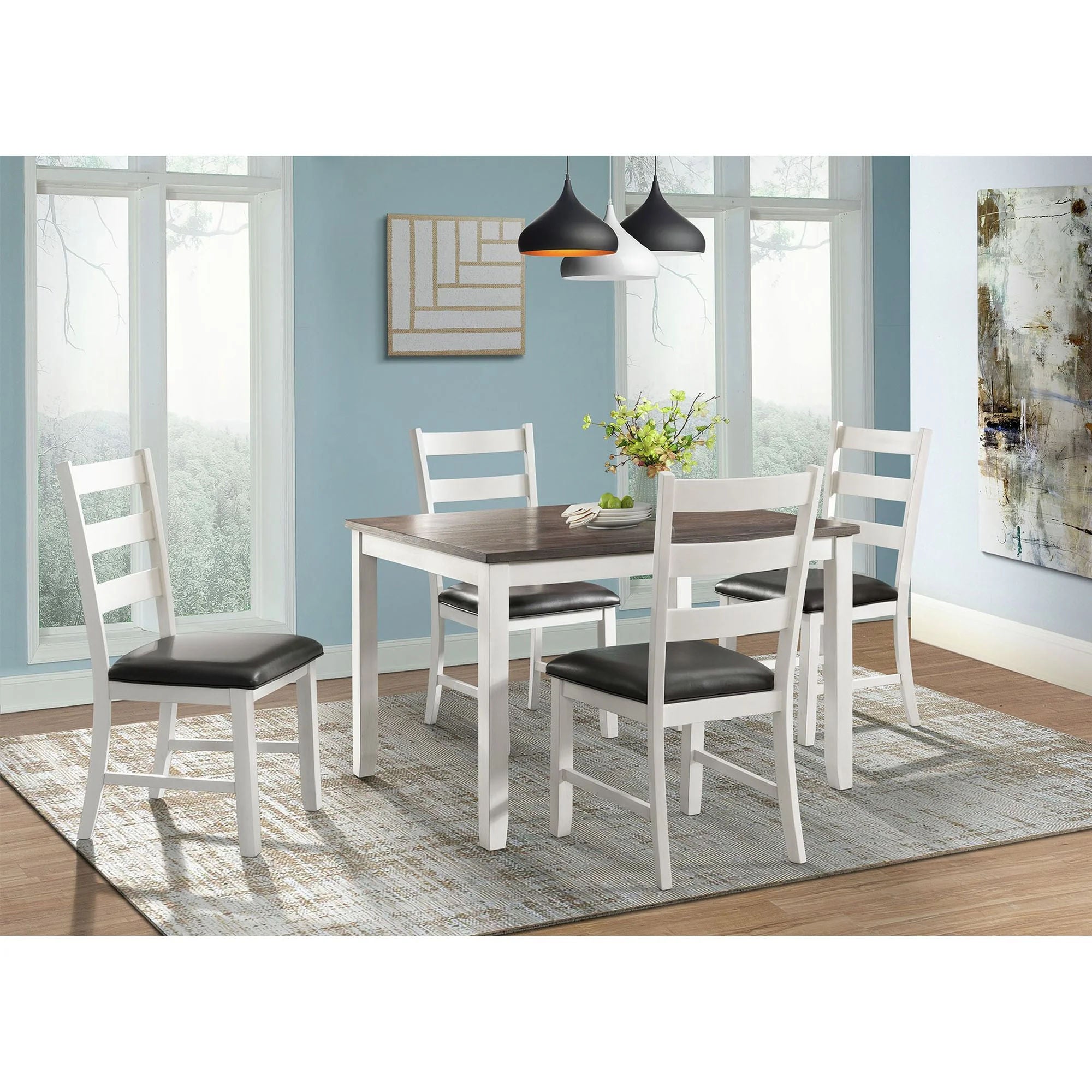 Martin 5PC Dining Set