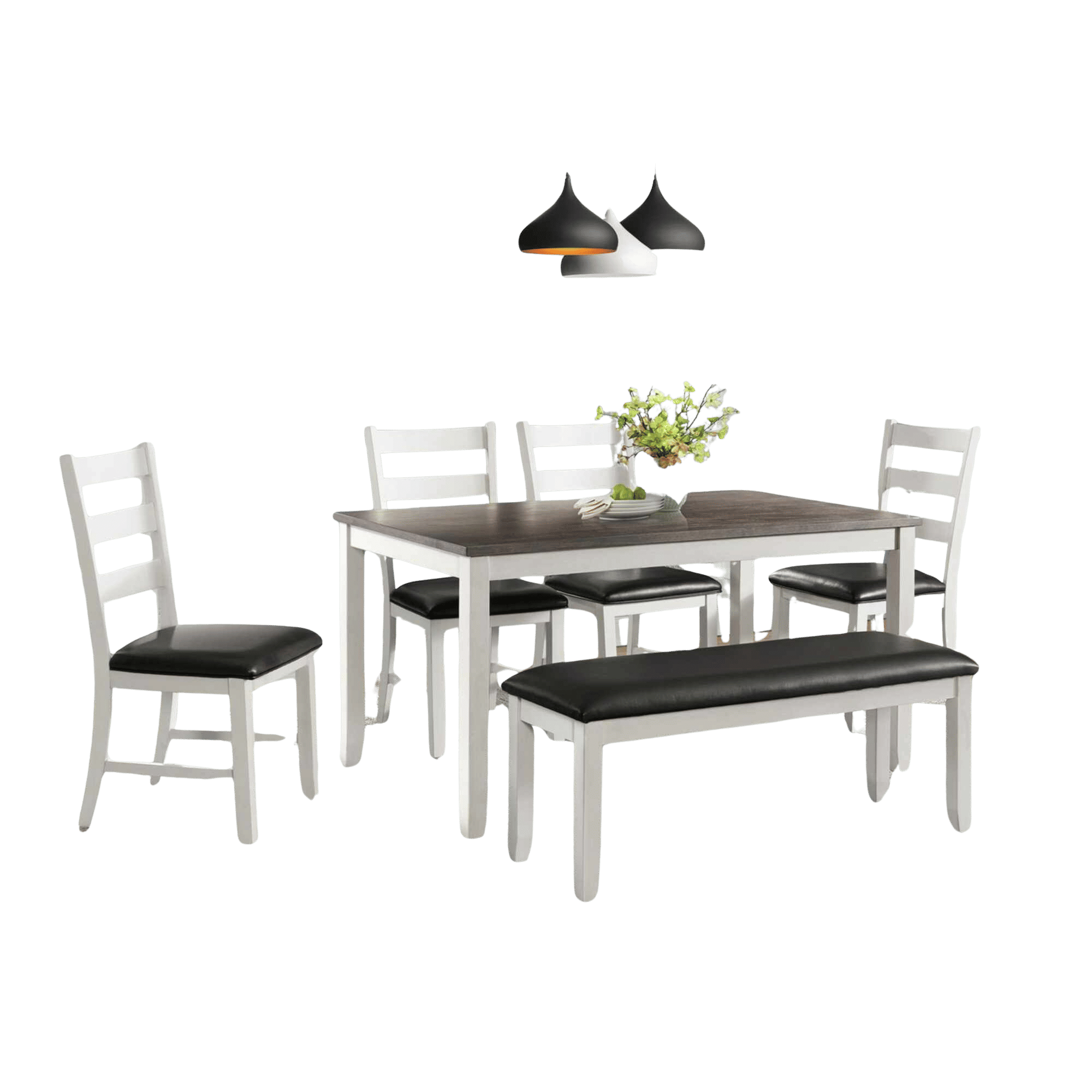 Martin 6PC Dining Set
