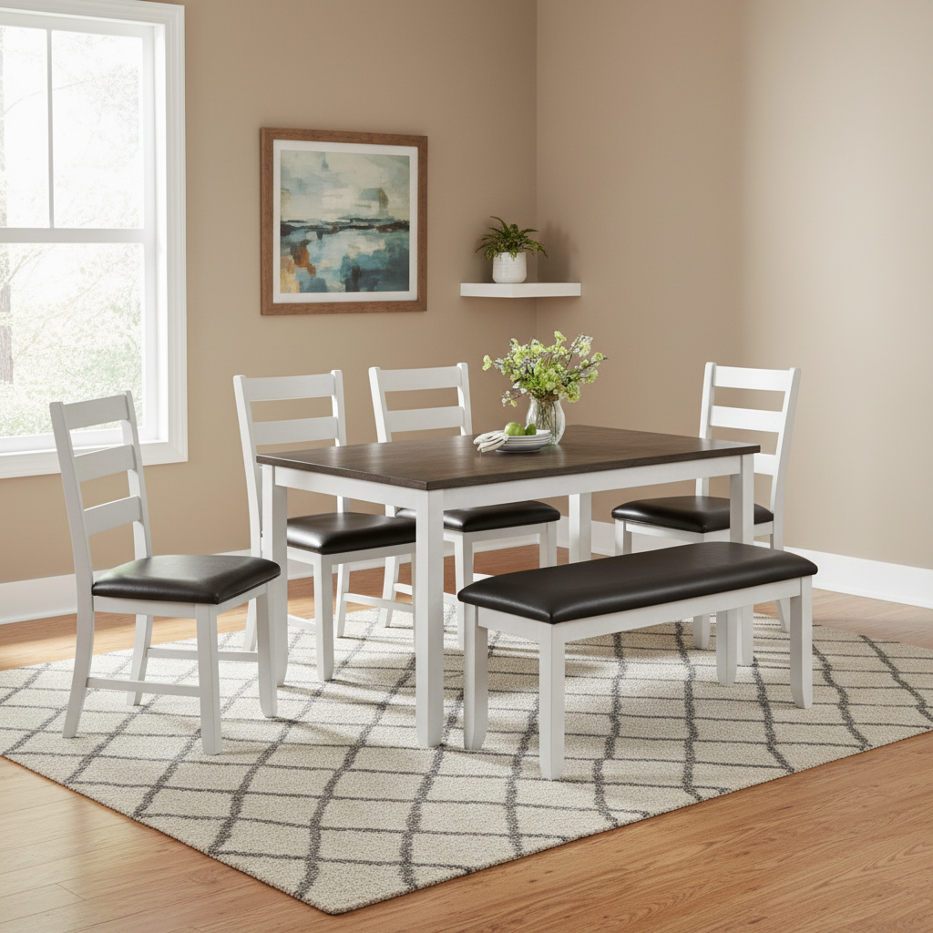 Martin 6-Piece Dining Set