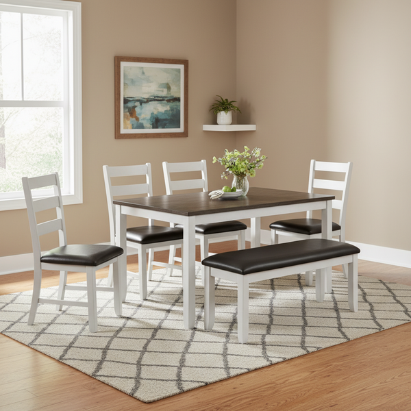 Martin 6-Piece Dining Set