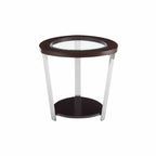 Duncan End Table