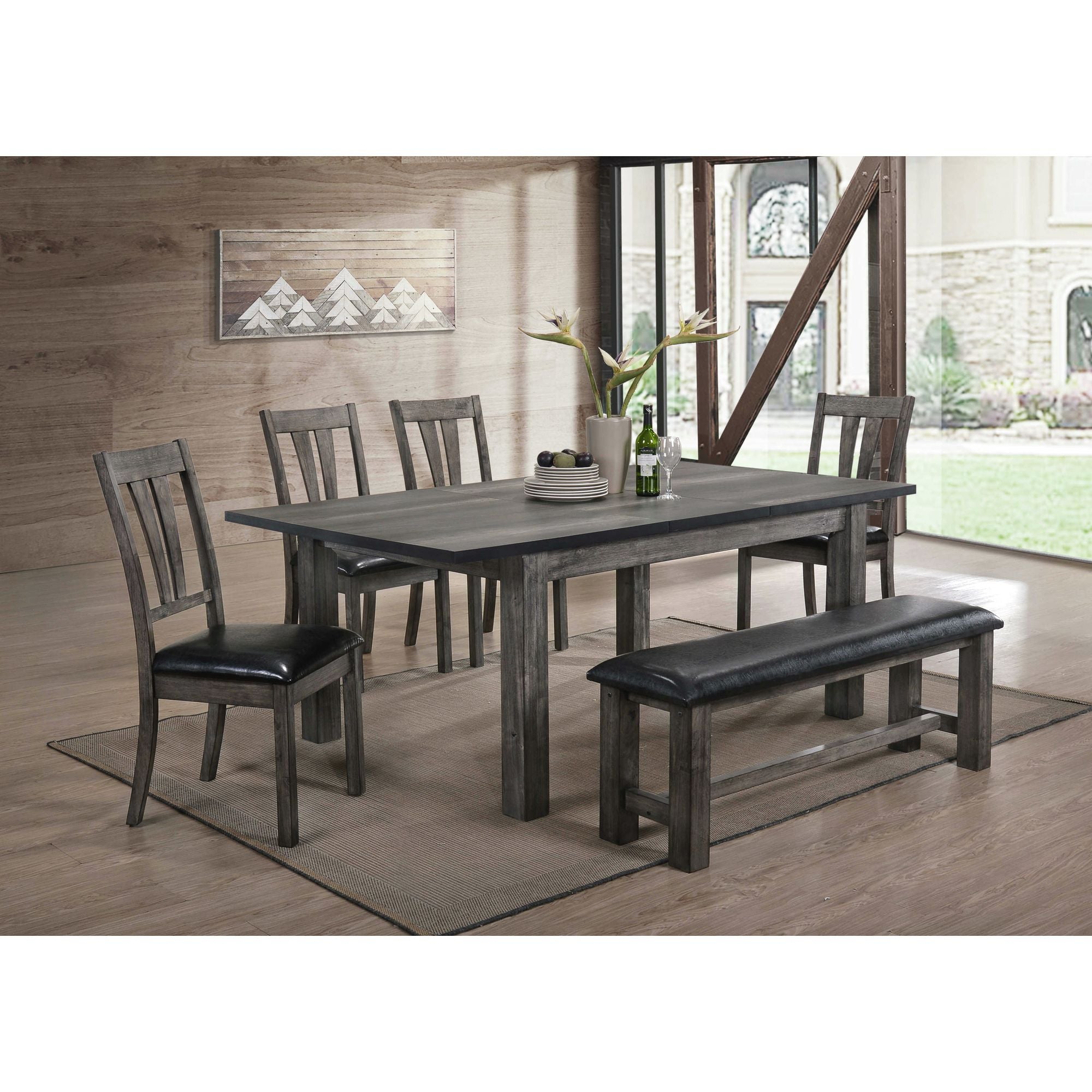 Greyson Dining Bench