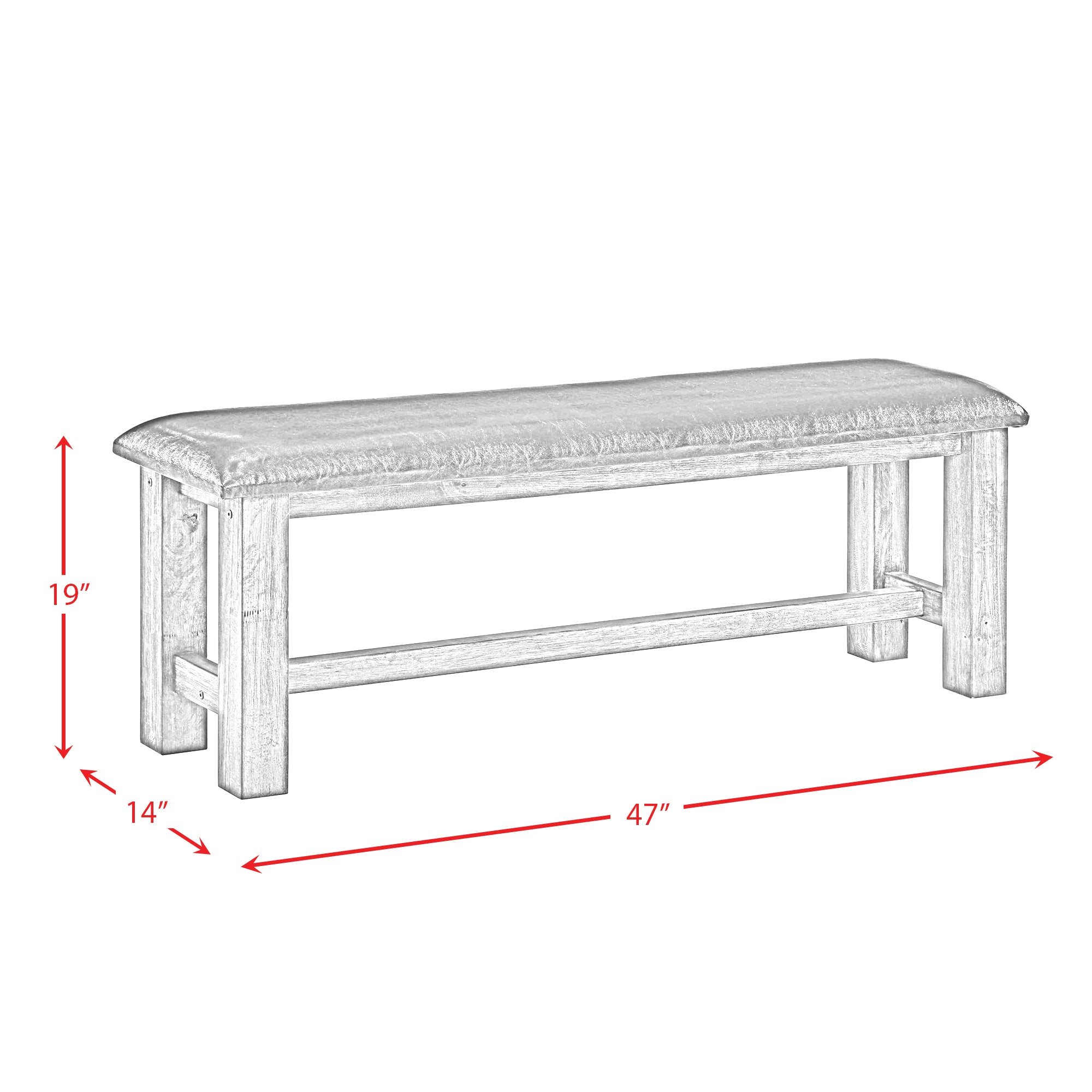 Greyson Dining Bench