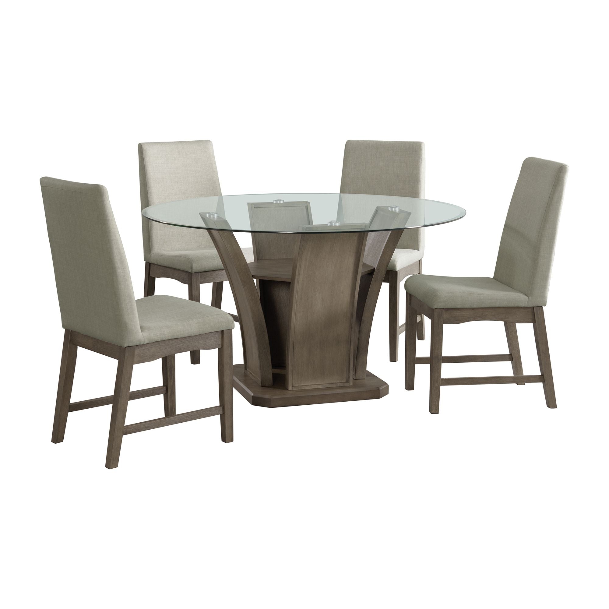 Dante 5-Piece Dining Set
