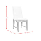 Dante 5PC Dining Set