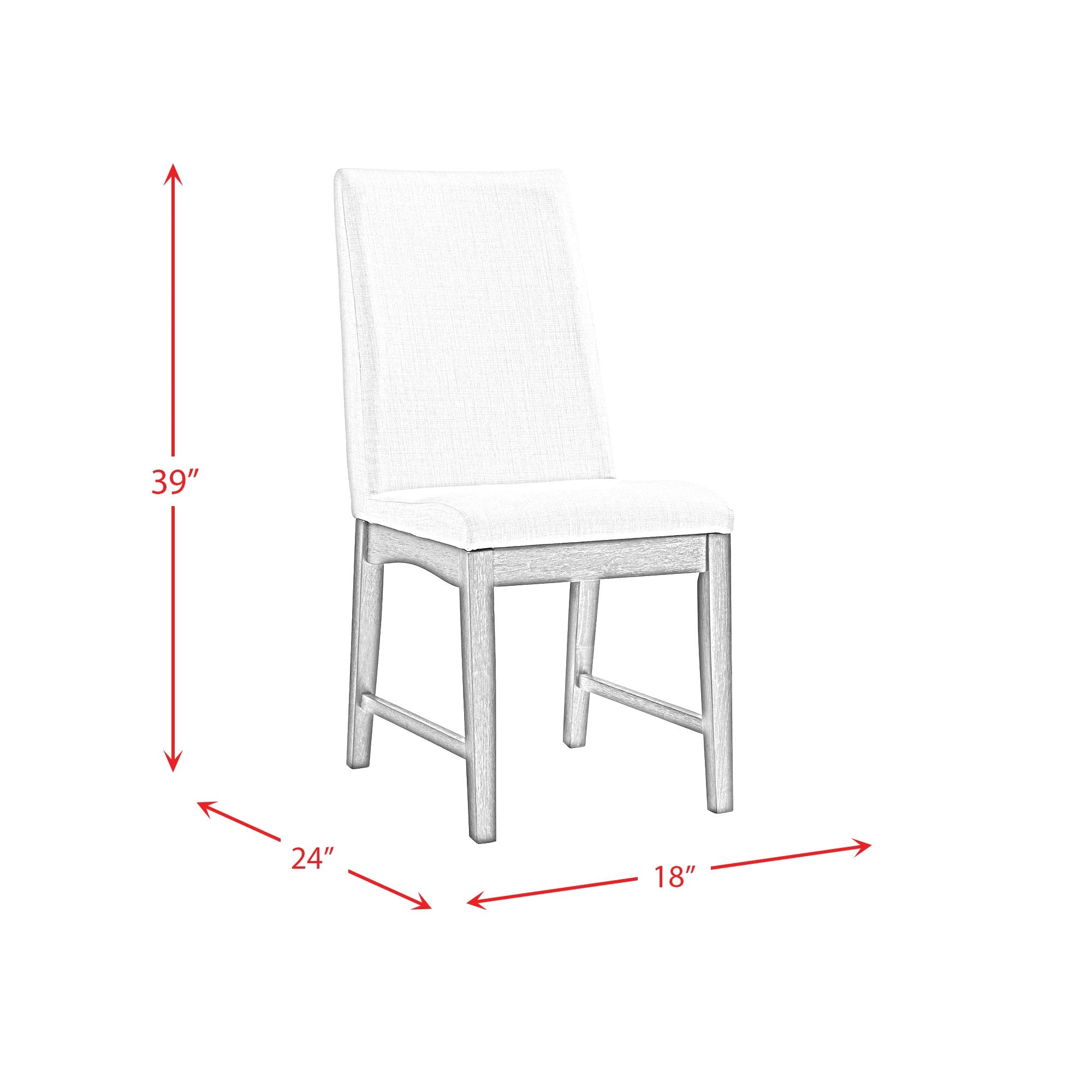Dante 5PC Dining Set