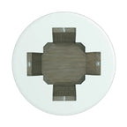 Dante 5PC Dining Set