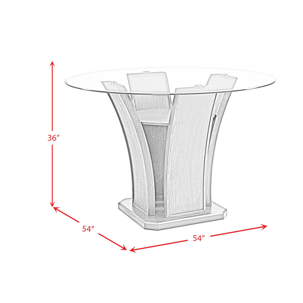 Dante 5PC Dining Set