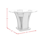 Dante 5PC Dining Set