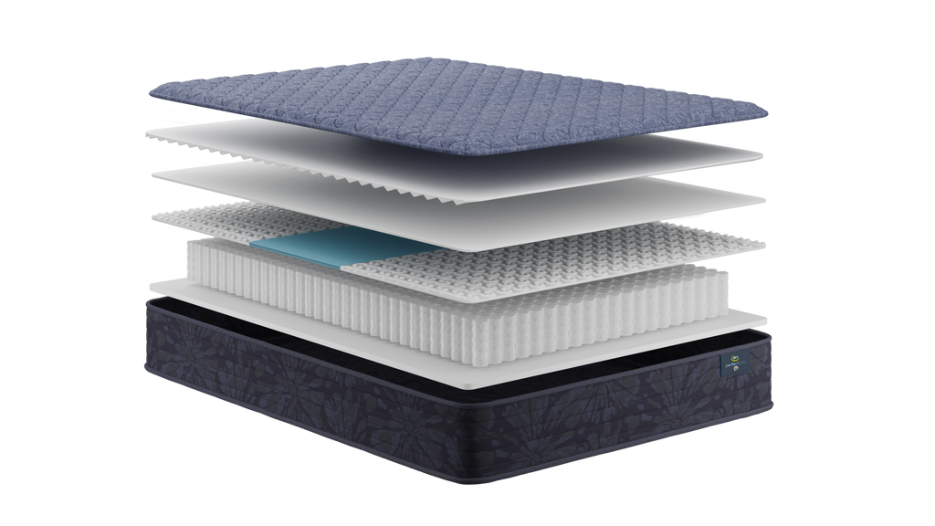 Serta® Perfect Day Donelli 11.5" Medium Mattress