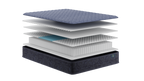 Serta® Perfect Day Donelli 11.5" Medium Mattress
