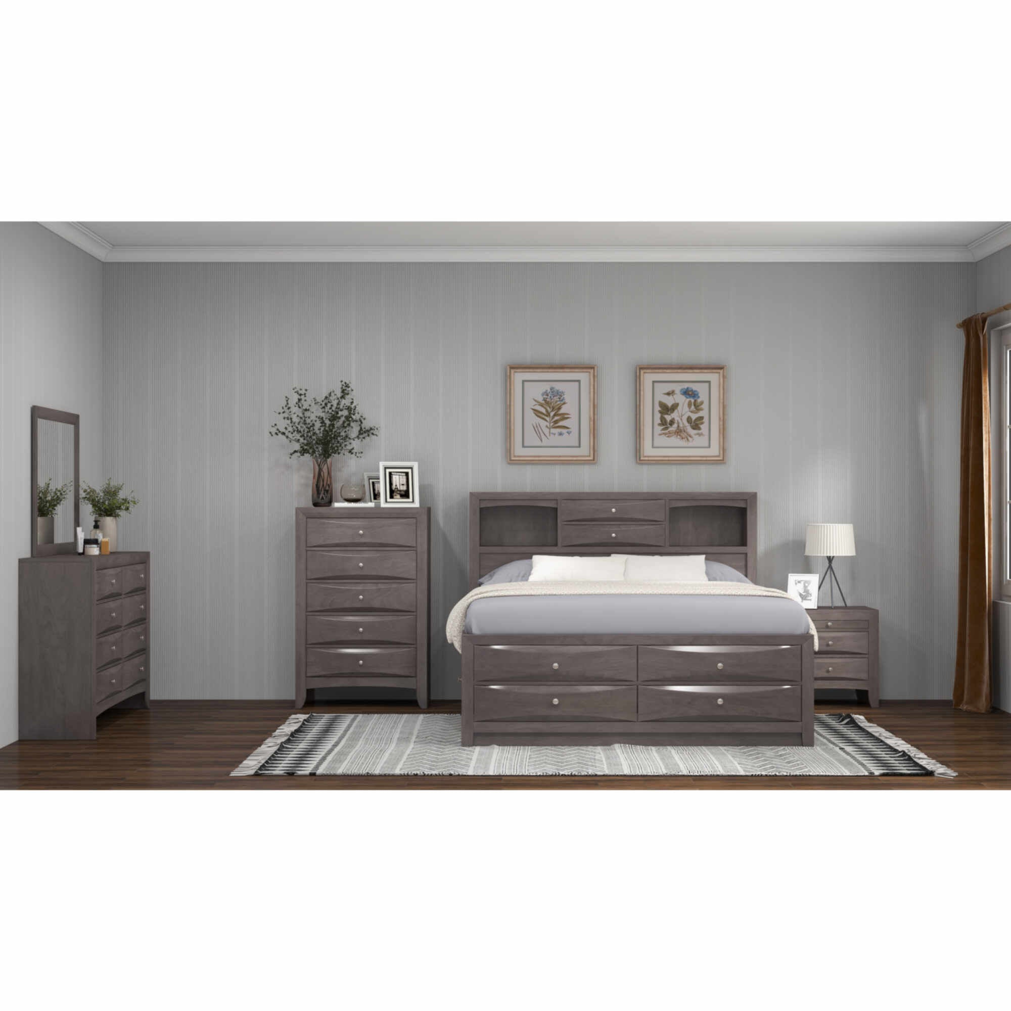 Emily Bed