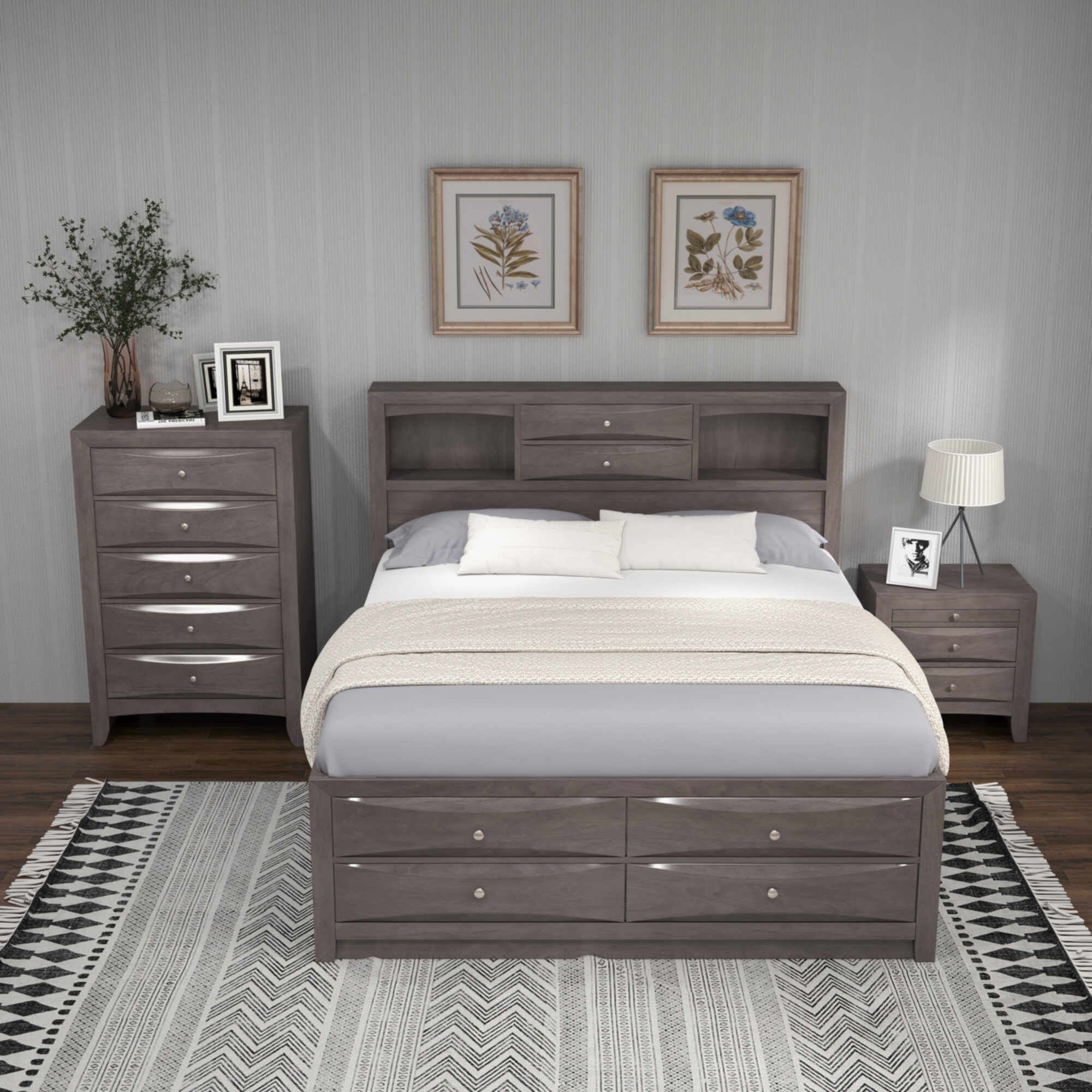 Emily Bed