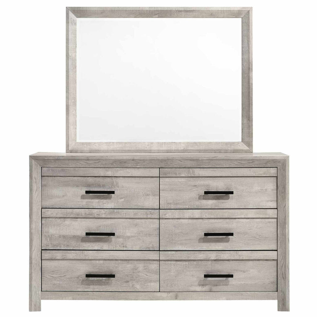 Ellen Dresser & Mirror