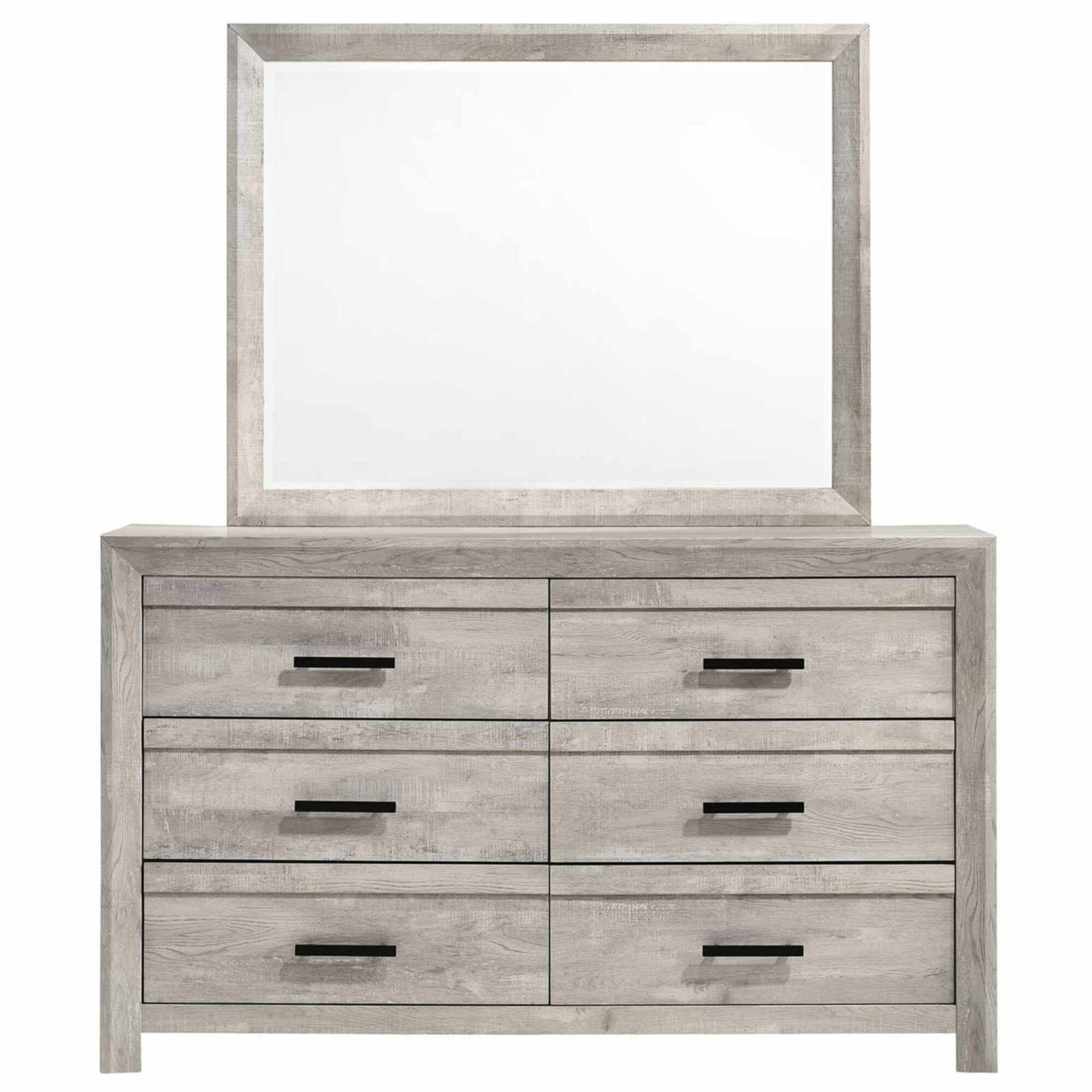 Ellen Dresser & Mirror