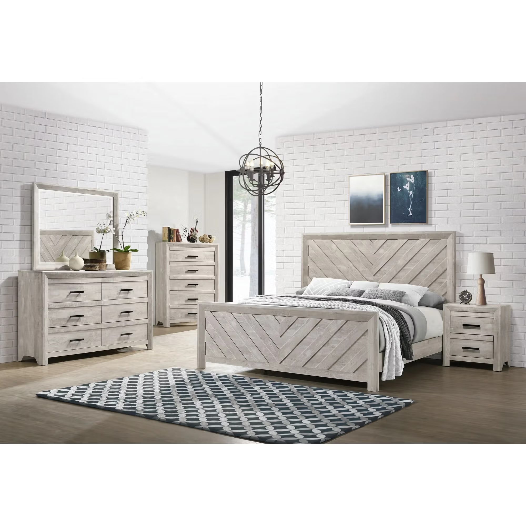 Ellen 5-Piece Bedroom Set