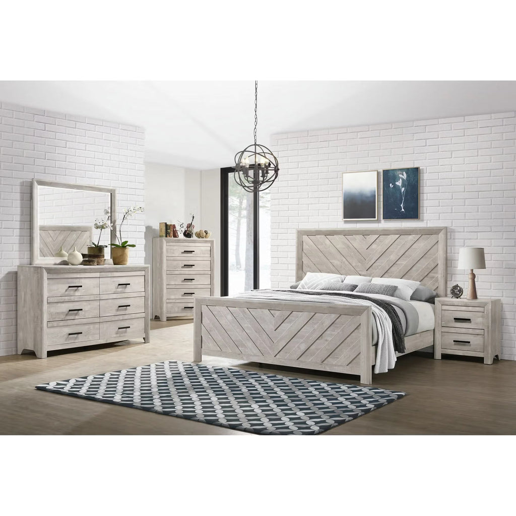 Ellen 5-Piece Bedroom Set