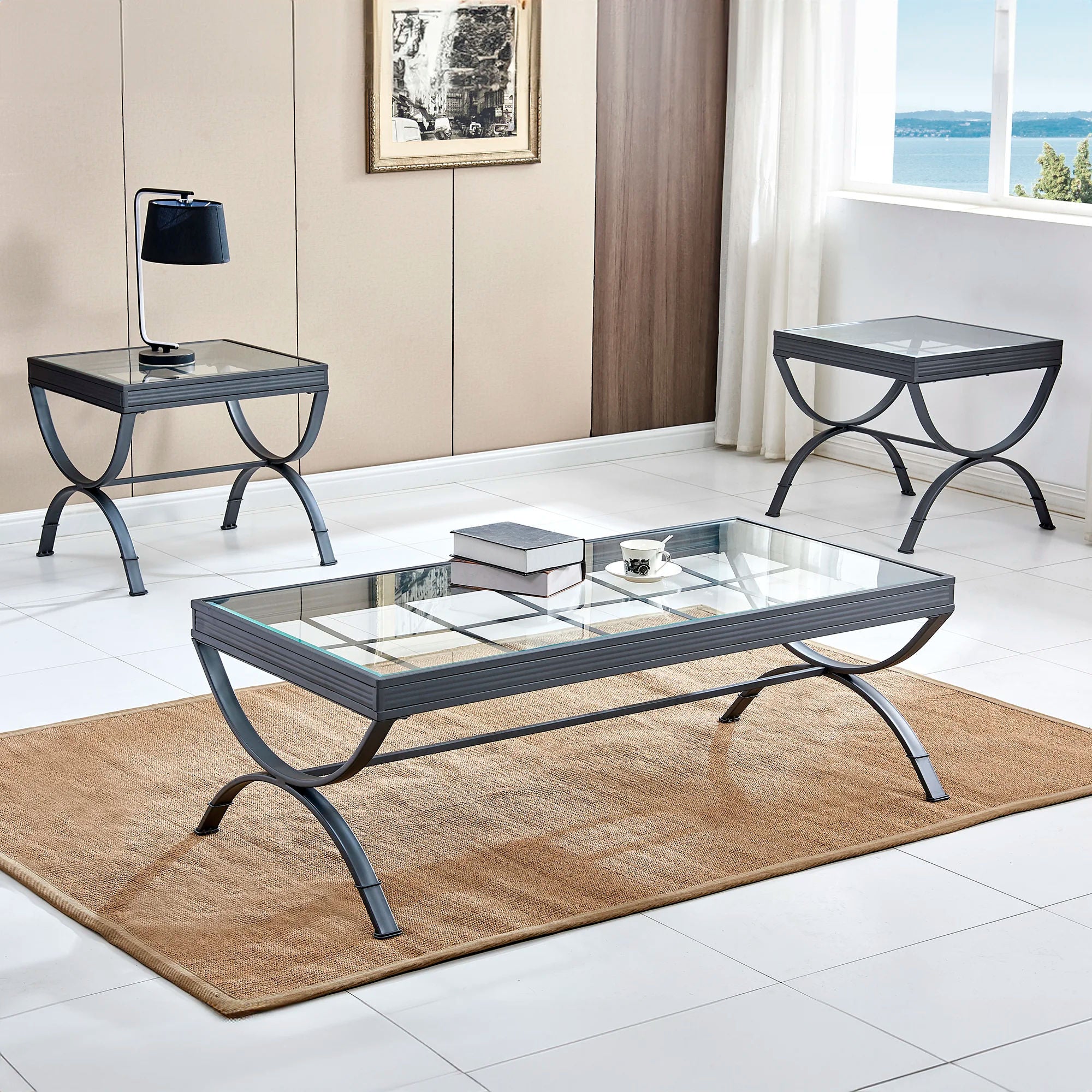 Emerson 3-pack Occasional Coll