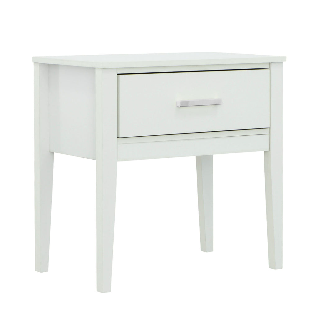 Emma Bed and 2 Nightstands