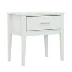 Emma Bed and 2 Nightstands