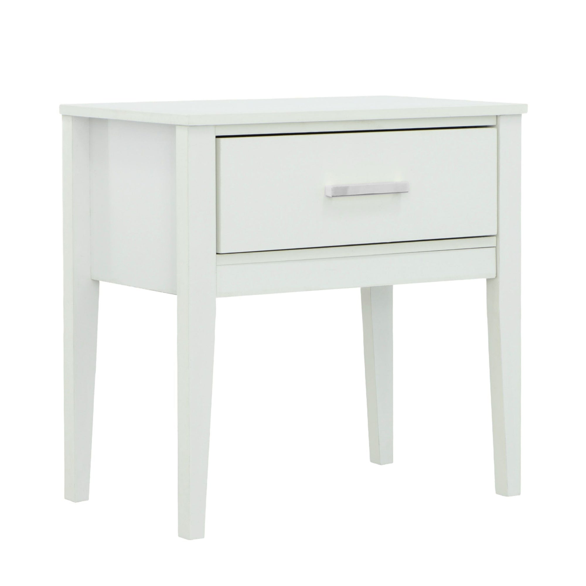Emma Bed and 2 Nightstands