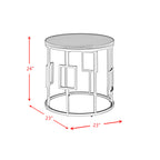 Ester 3-Piece Occasional Table Set