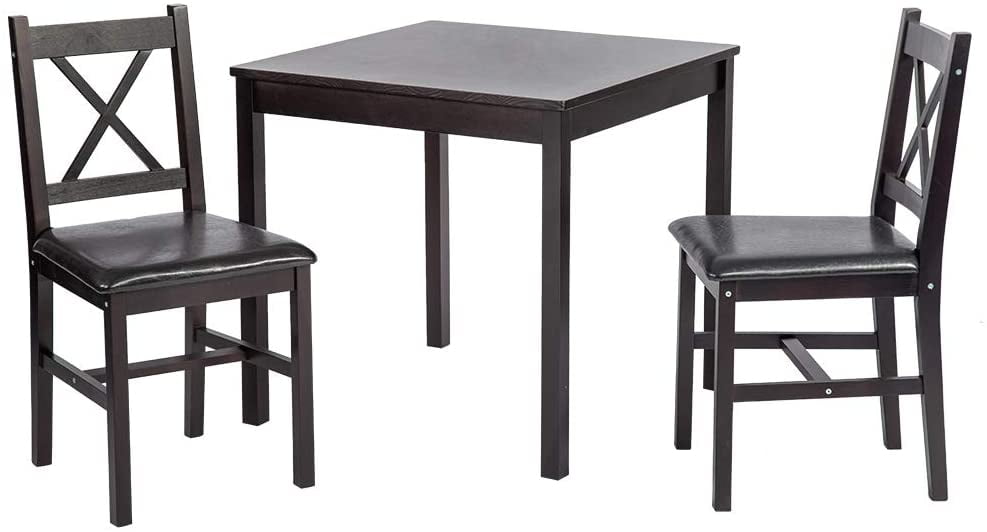 Nook 3-Piece Dining Set