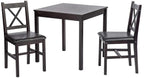Nook 3-Piece Dining Set