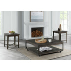 Factory End Table