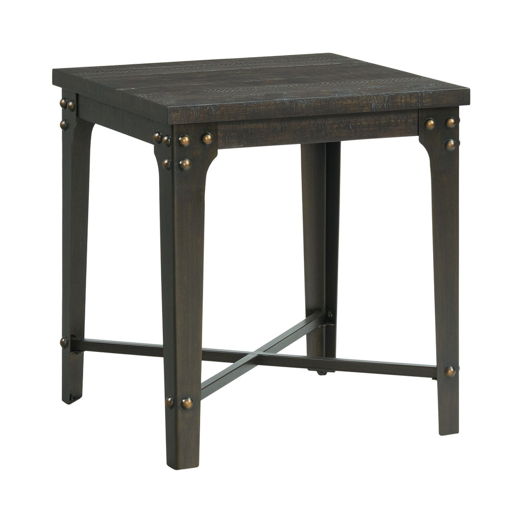 Factory End Table