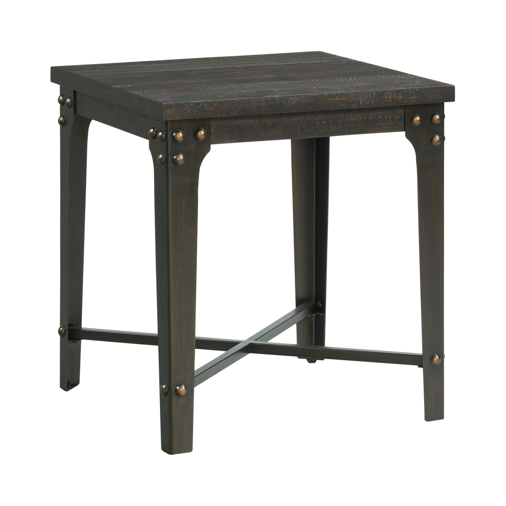 Factory End Table